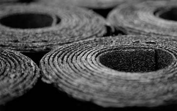 Great Holcombe bitumen roof disadvantages