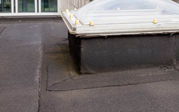 disadvantages of Great Holcombe flat roofs