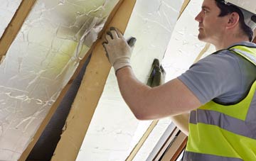 Great Holcombe loft insulation