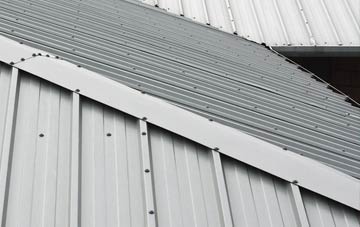 disadvantages of Great Holcombe metal roofing