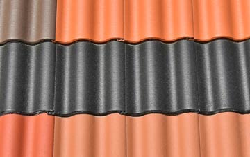 uses of Great Holcombe plastic roofing