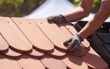 Great Holcombe roof tile contractors